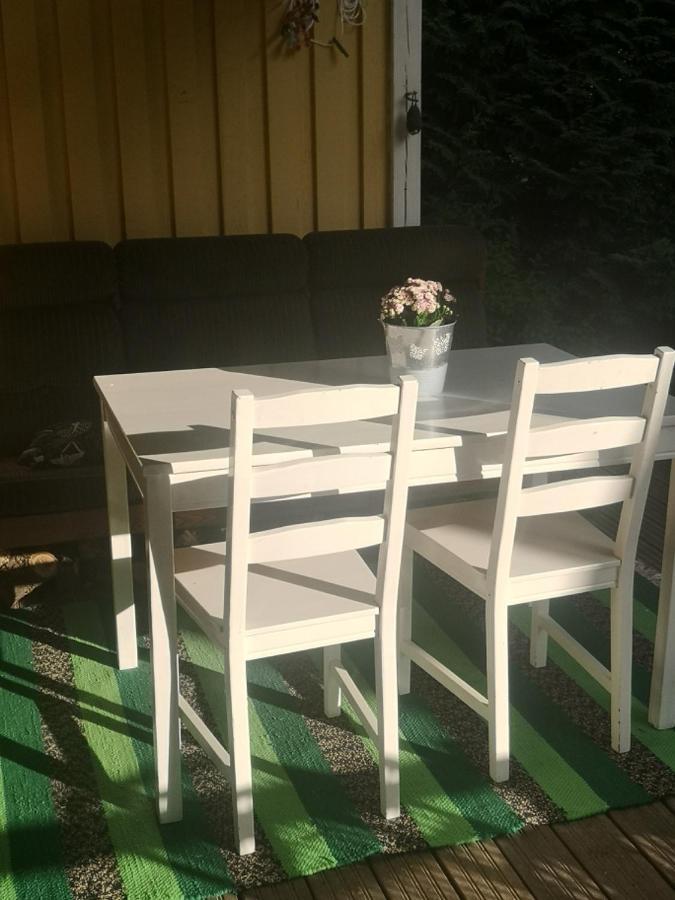 Mummon Saunamokki Otel Helsinki Dış mekan fotoğraf