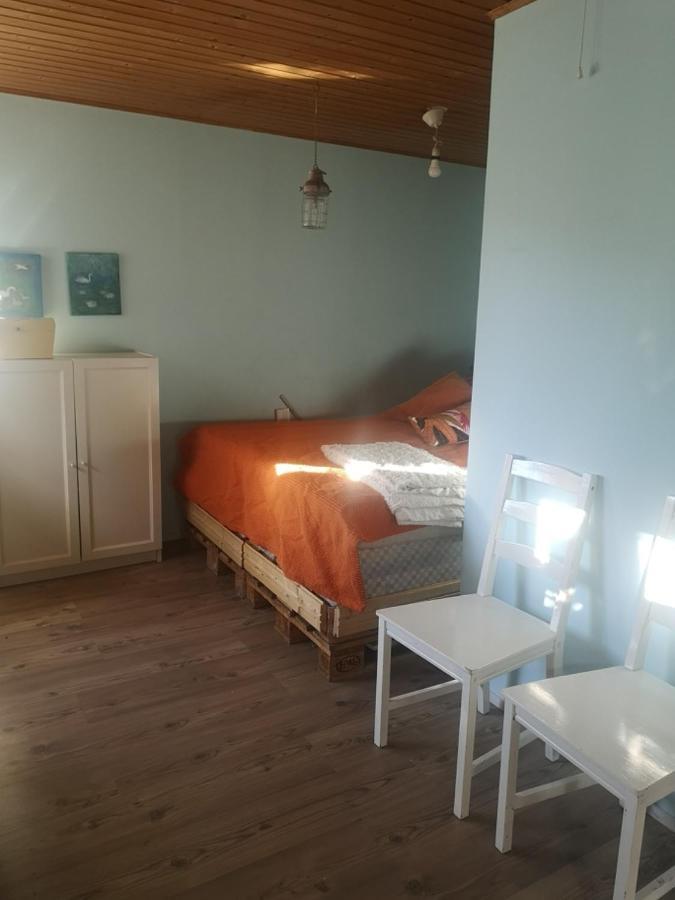 Mummon Saunamokki Otel Helsinki Dış mekan fotoğraf