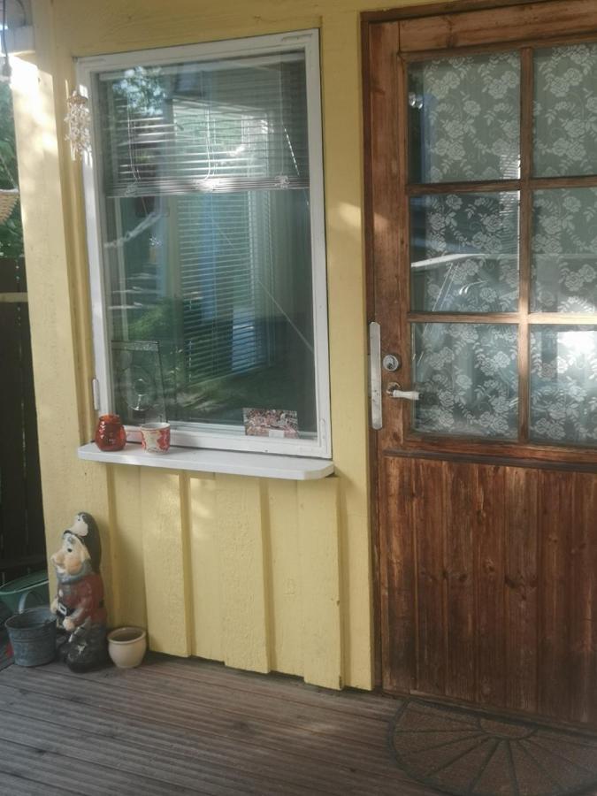 Mummon Saunamokki Otel Helsinki Dış mekan fotoğraf