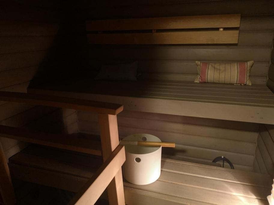 Mummon Saunamokki Otel Helsinki Dış mekan fotoğraf