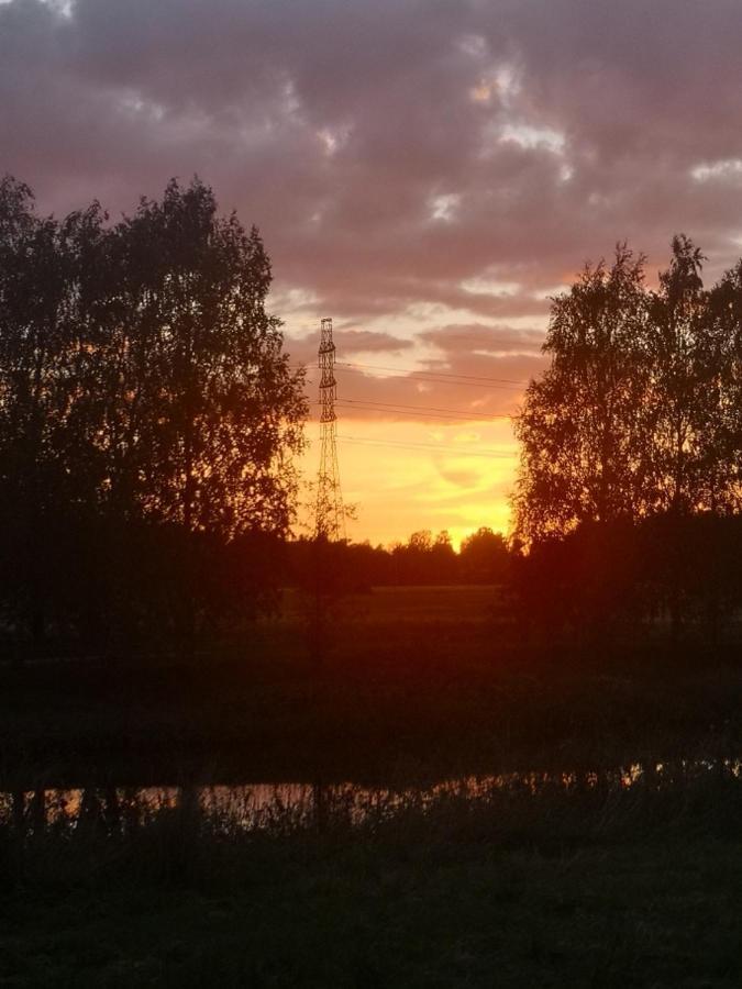 Mummon Saunamokki Otel Helsinki Dış mekan fotoğraf