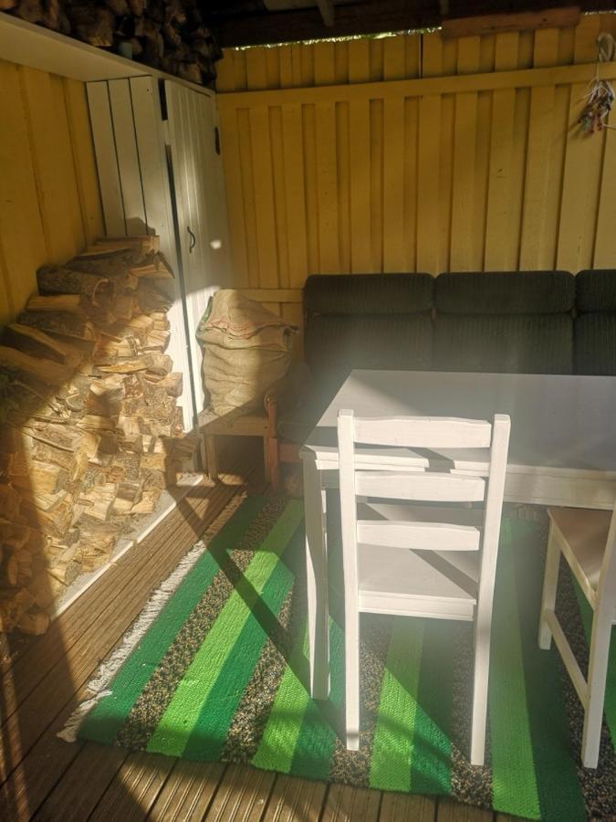 Mummon Saunamokki Otel Helsinki Dış mekan fotoğraf